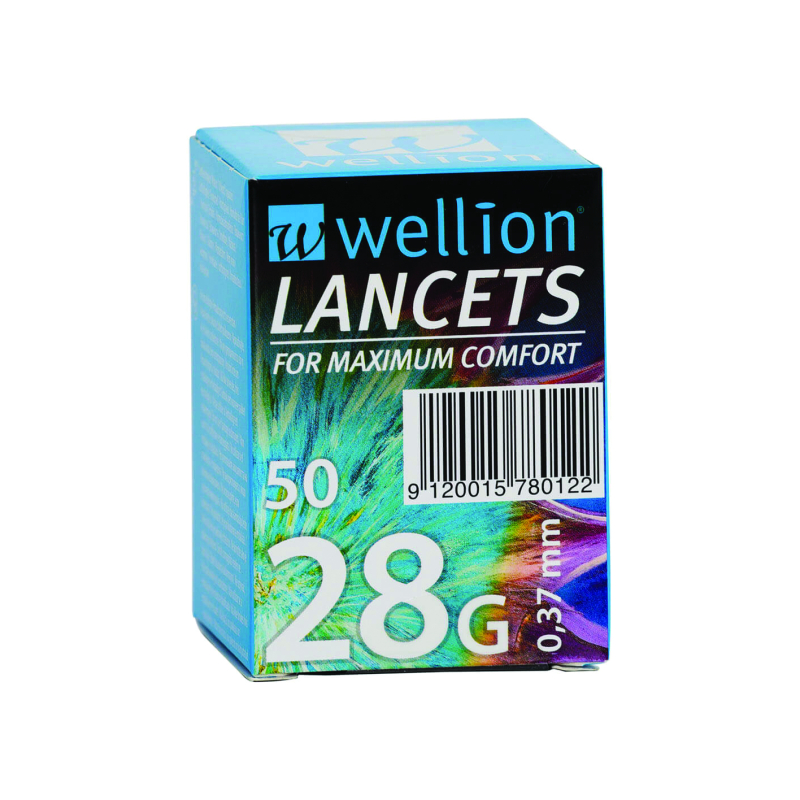 Lancettes 28g x50