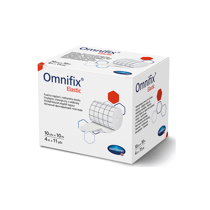 BANDE OMNIFIX 5CMX10M LPP