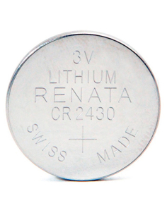 PILE BOUTON CR2430 LITHIUM