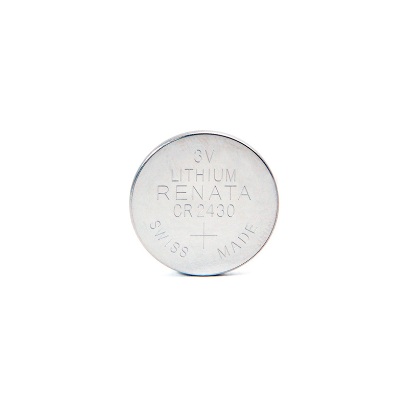 PILE BOUTON CR2430 LITHIUM