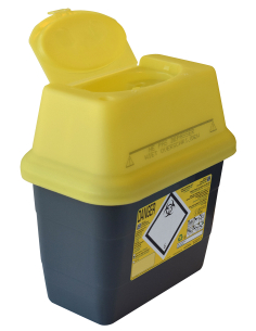 COLLECTEUR DECHET SHARPSAFE 3L
