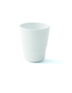 Gobelet blanc