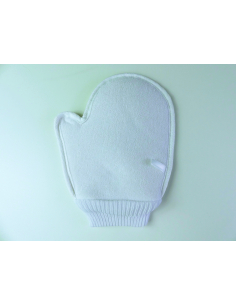 Gant de crin exfoliant 2