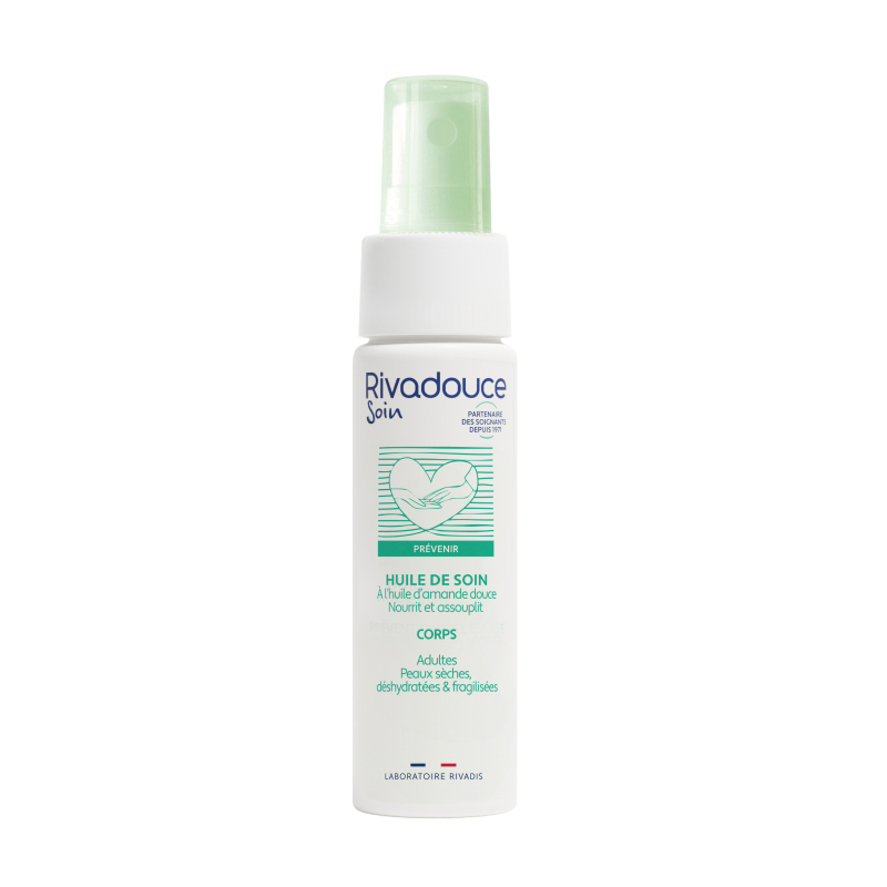 HUILE SOIN RIVADOUCE 50ML