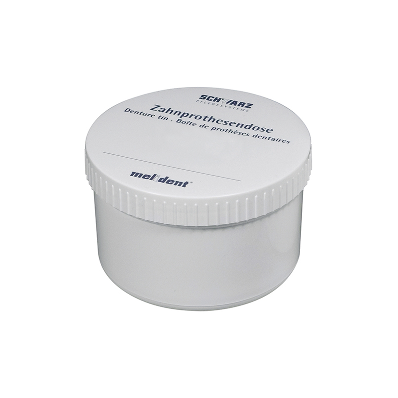 BOITE DENTIER SANS EGOUTTOIR