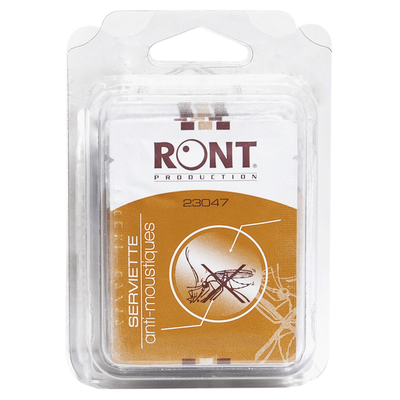 LINGETTE APAISANTE PIQURE BLISTER X10