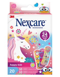 PANSEMENT NEXCARE HAPPY...
