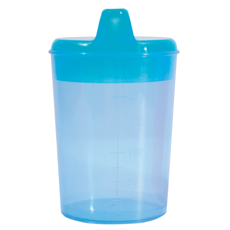 VERRE GOBELET 2 BEC 200ML