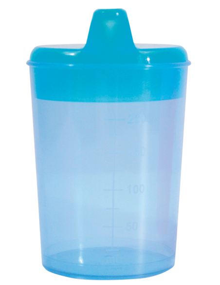 VERRE GOBELET 2 BEC 200ML