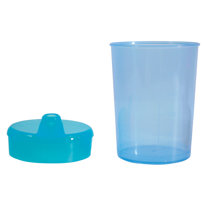 VERRE GOBELET 2 BEC 200ML