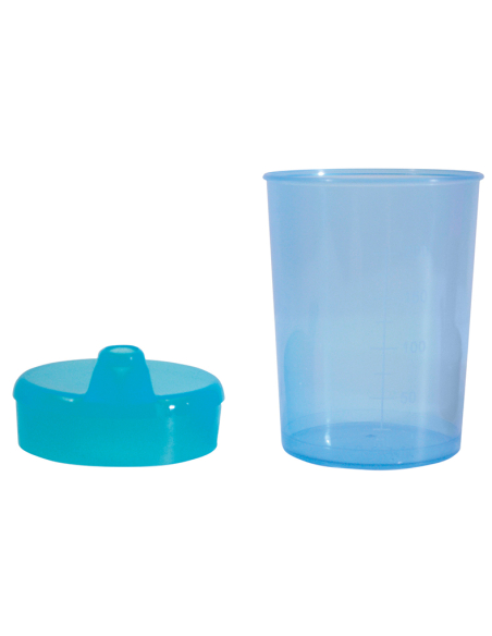 VERRE GOBELET 2 BEC 200ML
