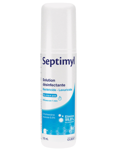 CHLORHEXIDINE AQUEUSE SPRAY...