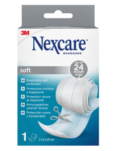 PANSEMENT NEXCARE SOFT...