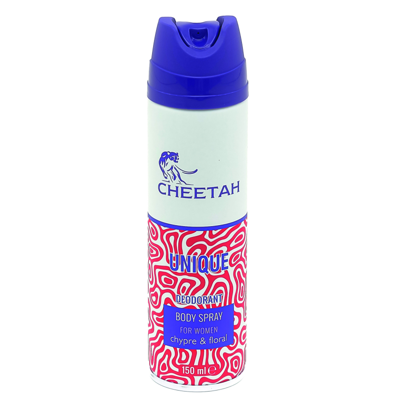 Déodorant spray pour Femme 150ML Floral