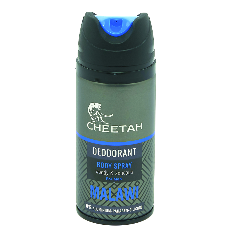 Déodorant spray pour Homme 150ML Boisé