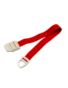 Garrot adulte Rouge