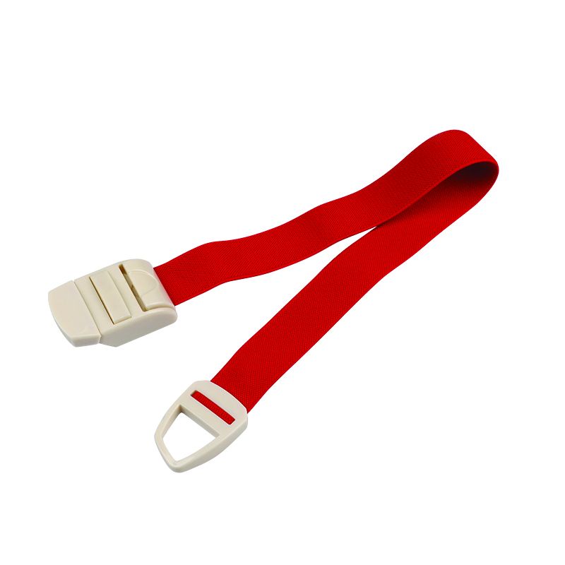 Garrot adulte Rouge