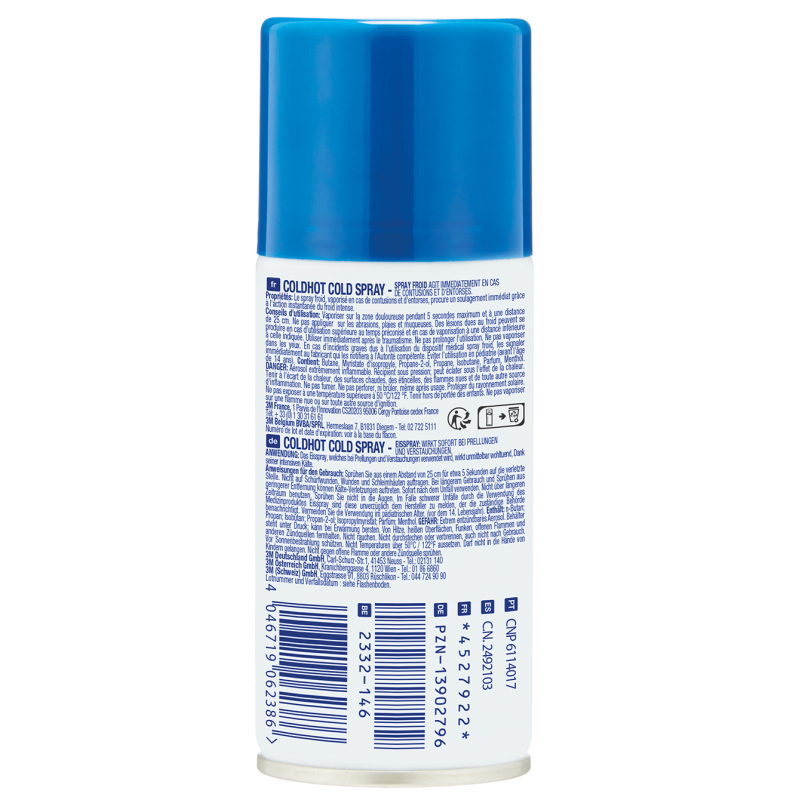 SPRAY FROID NEXCARE COLDHOT 150ML