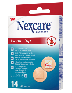 PANSEMENT NEXCARE BLOOD...