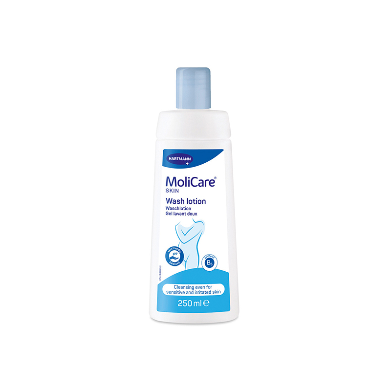 GEL DOUX LAVANT MOLICARE SKIN 250ML