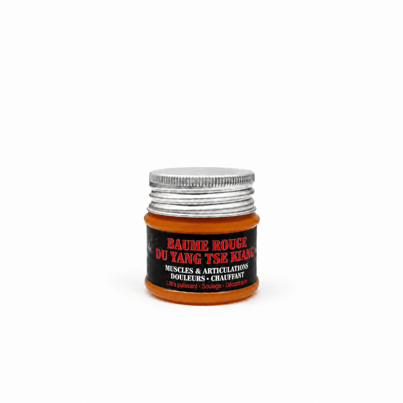 Baume YANG TSE KIANG ROUGE - 50ml pot