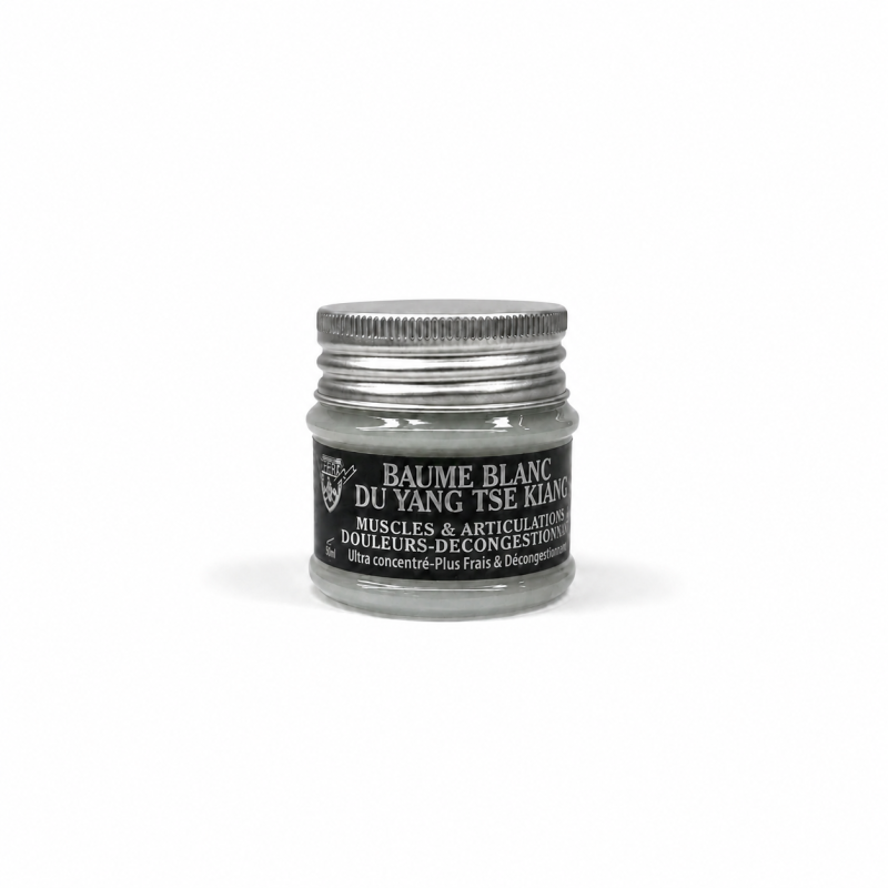 Baume YANG TSE KIANG BLANC - 50ml pot