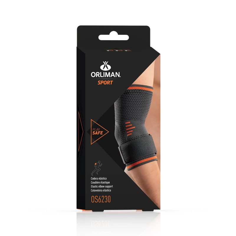 COUDIERE ELASTIQ ORL SPORT T1