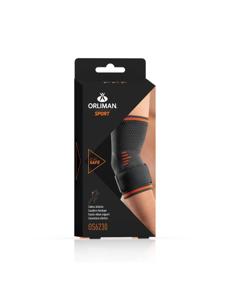 COUDIERE ELASTIQ ORL SPORT T1