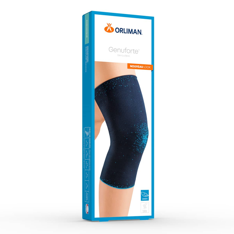 GENOUILLERE GENUFORTE 24 T1