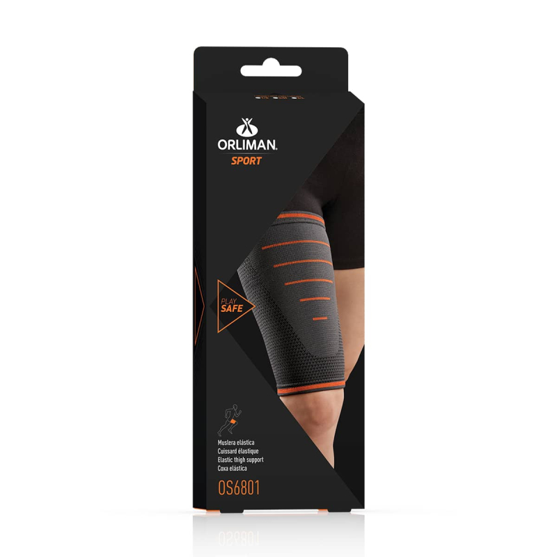 CUISSARD ELASTIQ ORL SPORT T1