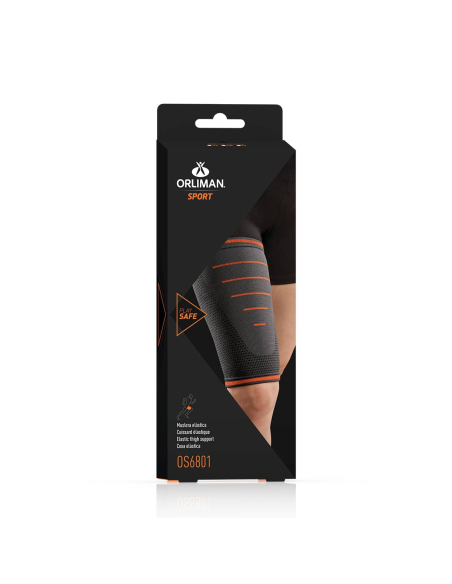 CUISSARD ELASTIQ ORL SPORT T1