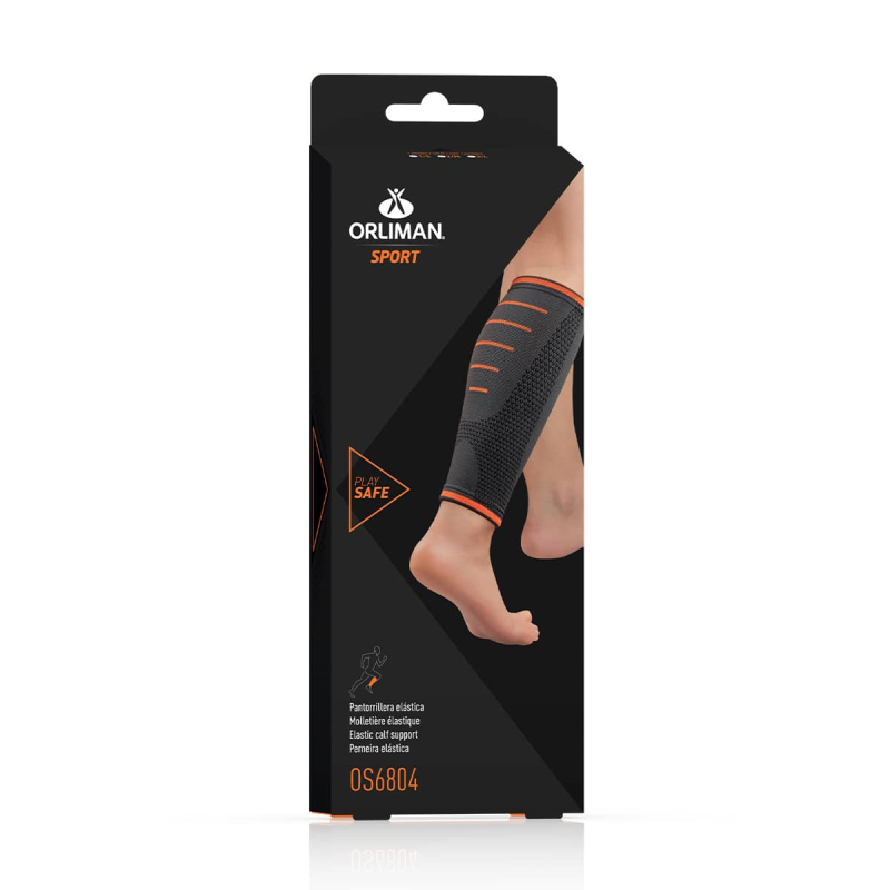 MOLLETIERE ELAST ORL SPORT T1