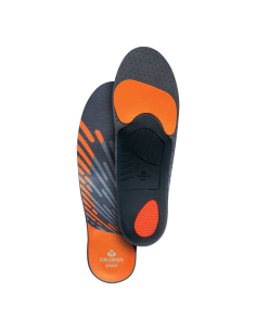 SEMELLES DECHARGE ORL SPORT T3