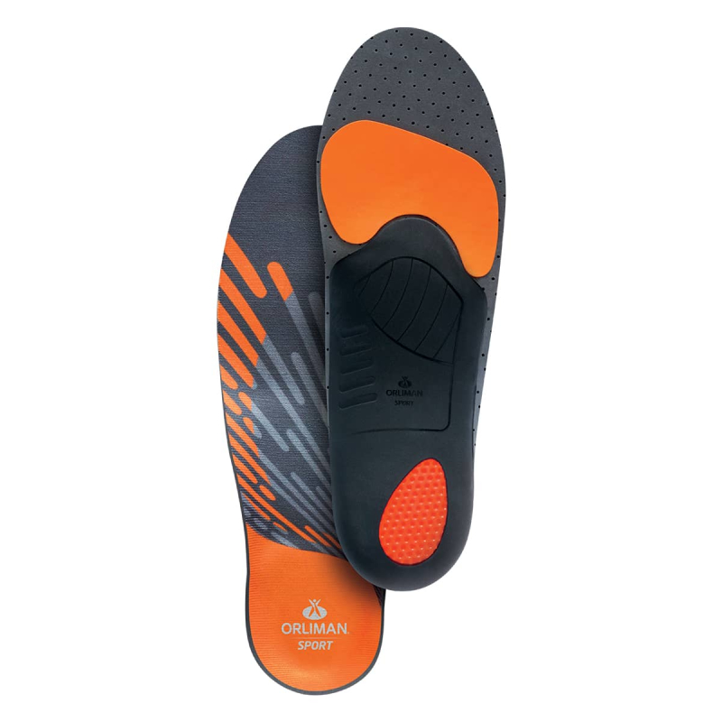 SEMELLES DECHARGE ORL SPORT T5
