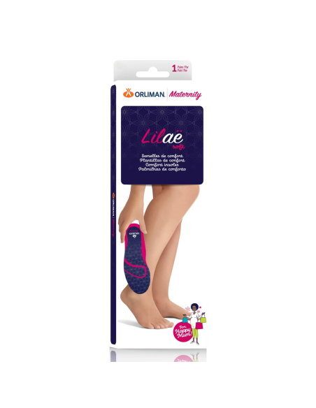 SEMELLE CONFORT LILAE SOFT T1