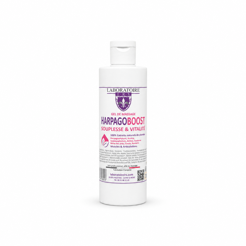 Gel HarpagoBoost - 250ml flacon
