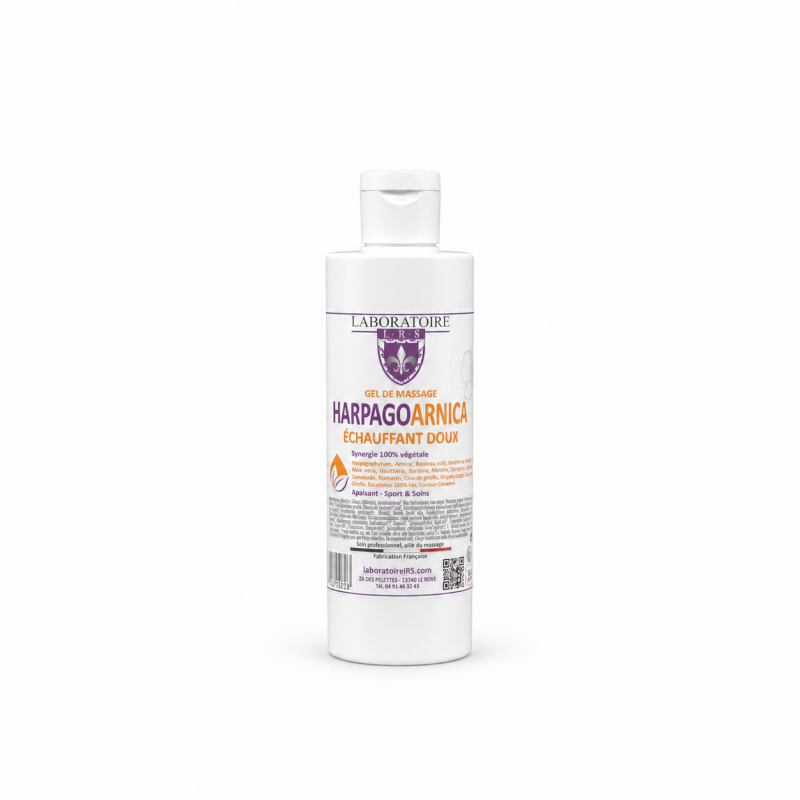 Gel HarpagoArnica - Echauffant Doux -...