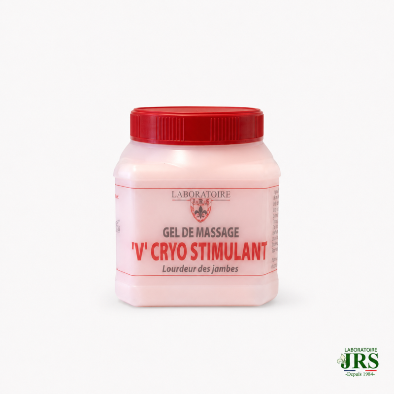GEL V CRYO STIMULANT 250ml pot