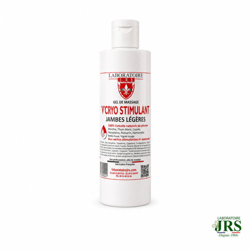 GEL V CRYO STIMULANT 250ml flacon