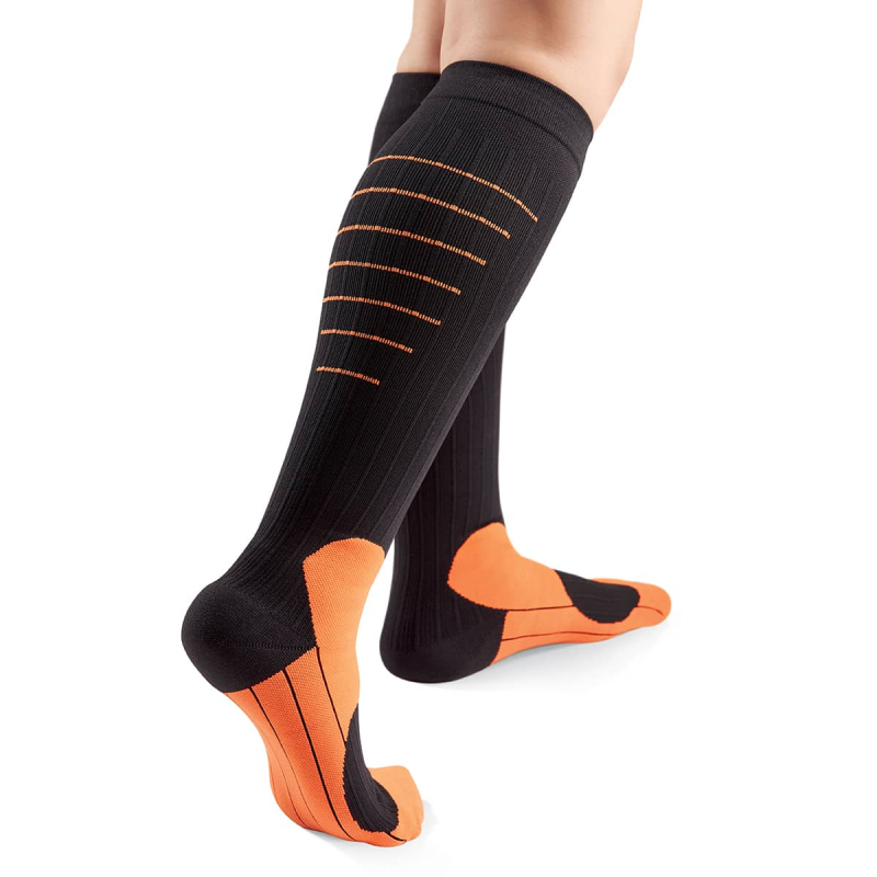 CHAUSSETTE COMPR ORL SPORT T2