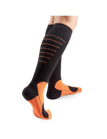 CHAUSSETTE COMPR ORL SPORT T3