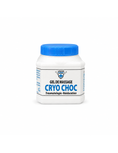 GEL CRYO CHOC 250ml pot