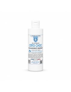 GEL CRYO CHOC 250ml flacon