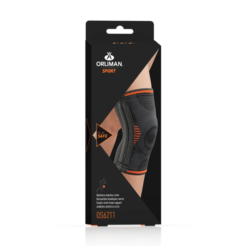 GENOUILLERE ELAST ORL SPORT T2
