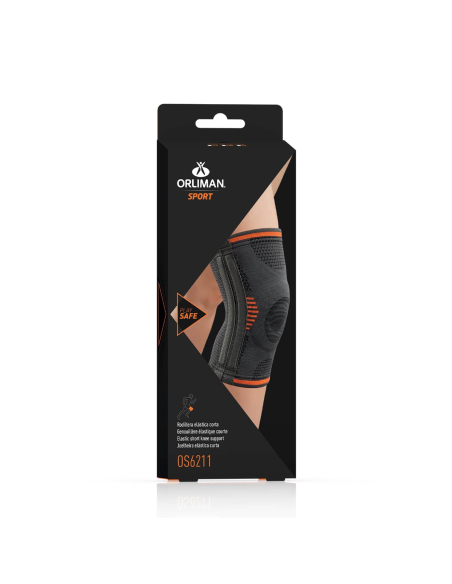 GENOUILLERE ELAST ORL SPORT T3