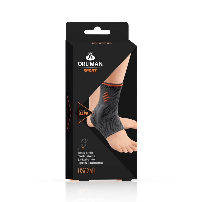 CHEVILLERE ELAST ORL SPORT T1