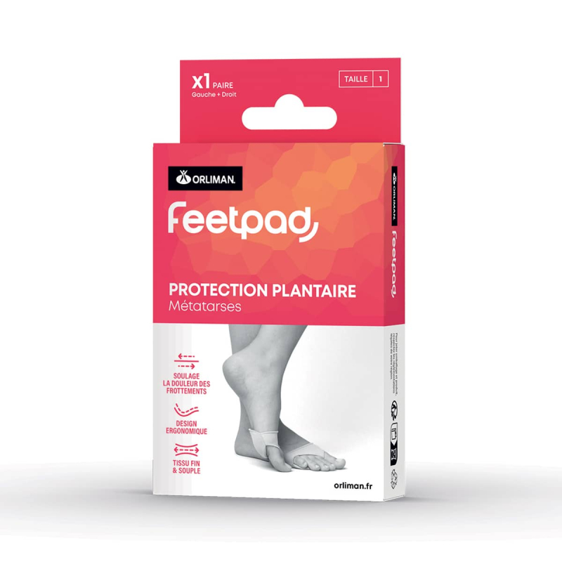 PROTECTION PLANT FEETPAD TL