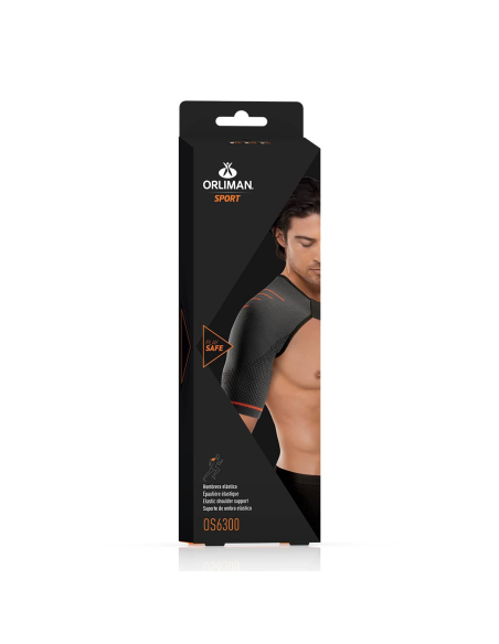 EPAULIERE ORL SPORT T1