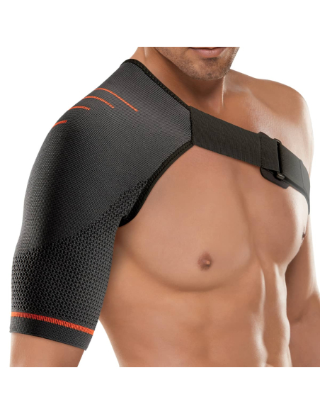 EPAULIERE ORL SPORT T2