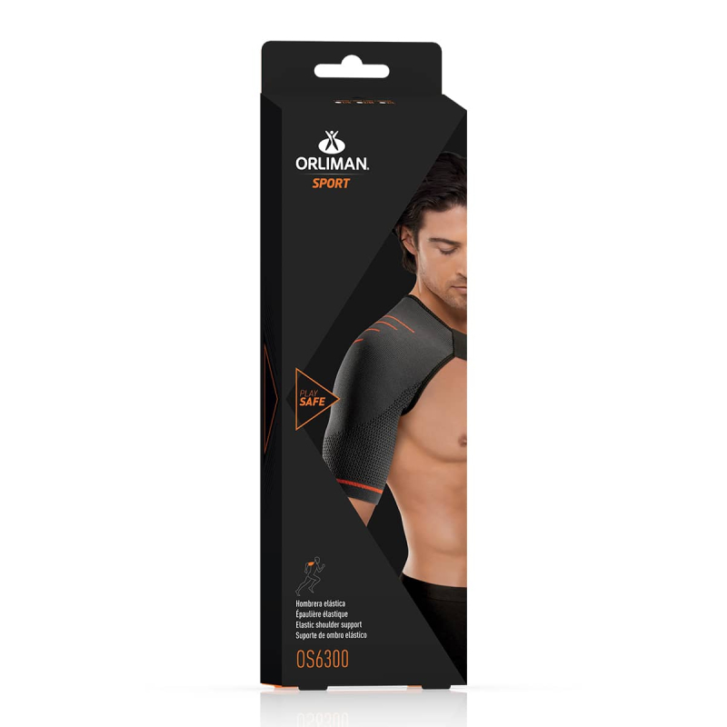 EPAULIERE ORL SPORT T2